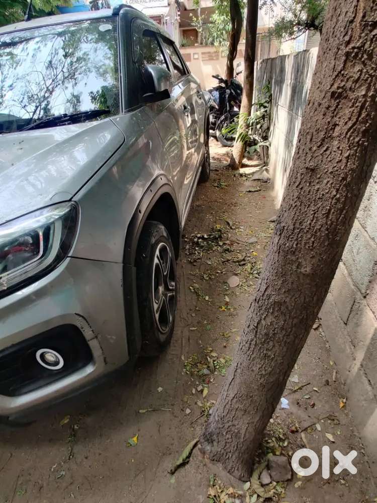 Maruti Suzuki Brezza 2022 Petrol 66000 Km Driven