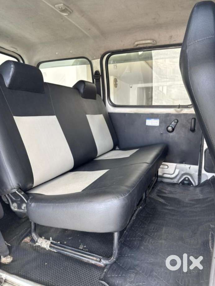 Maruti Suzuki Eeco 5 Str, 2018, Petrol