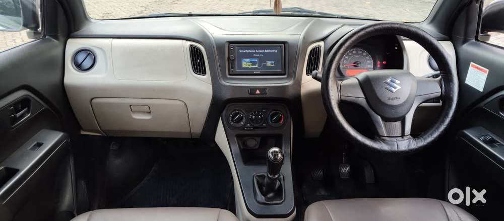 Maruti Suzuki Wagon R Lxi Cng Optional, 2021, Cng & Hybrids
