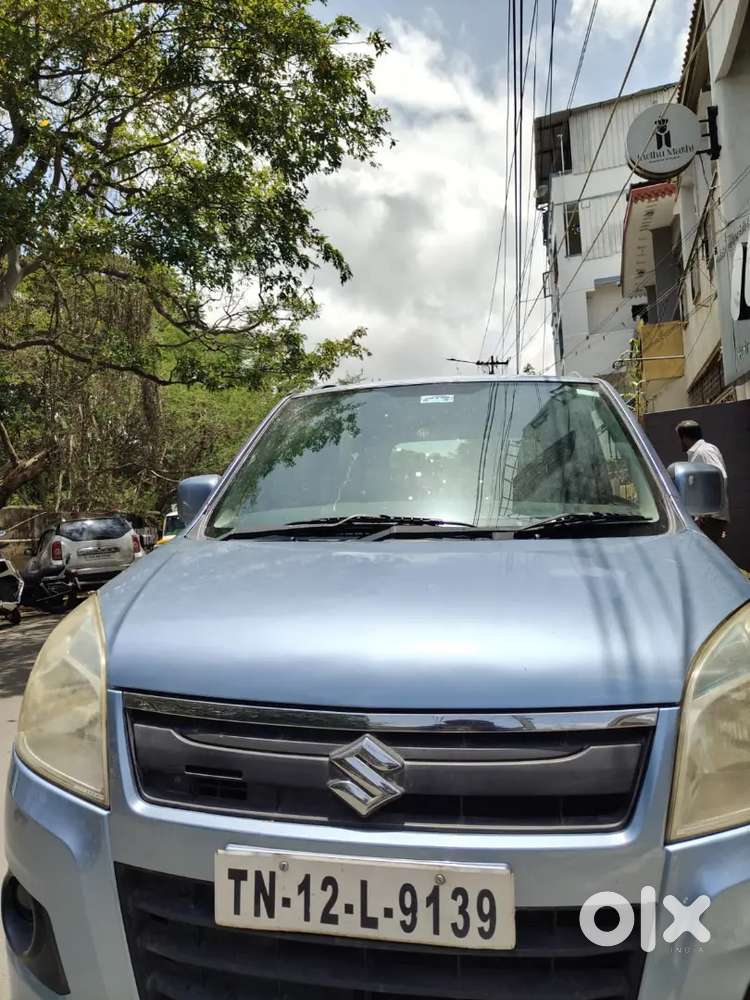 Maruti Suzuki Wagon R 2016