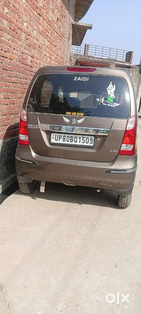 Maruti Suzuki Wagon R 2010 Lxi Minor