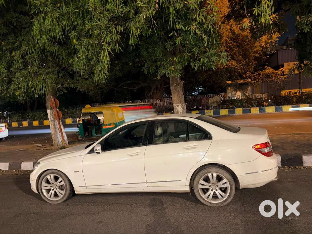 Mercedes-benz C-class 200k Cgi Special Edition, 2011, Petrol