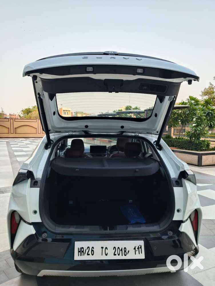 Tata Curvv Accomplished Plus A 1.5 Kryojet Diesel 6mt, 2025, Diesel
