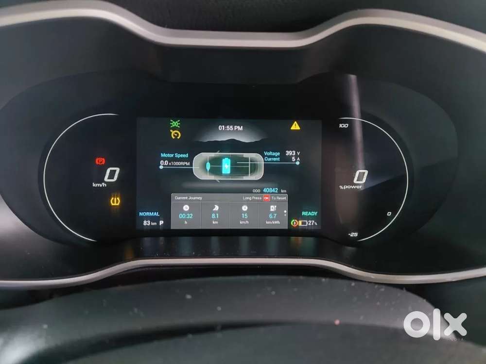 Mg Zs Ev Excite, 2023, Electric