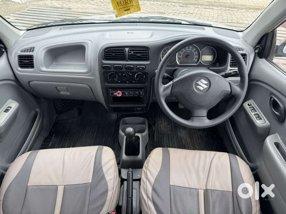 Maruti Suzuki Alto K10 2010-2014 Vxi, 2013, Petrol