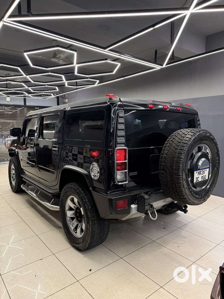 Hummer H2 Suv, 2010, Petrol