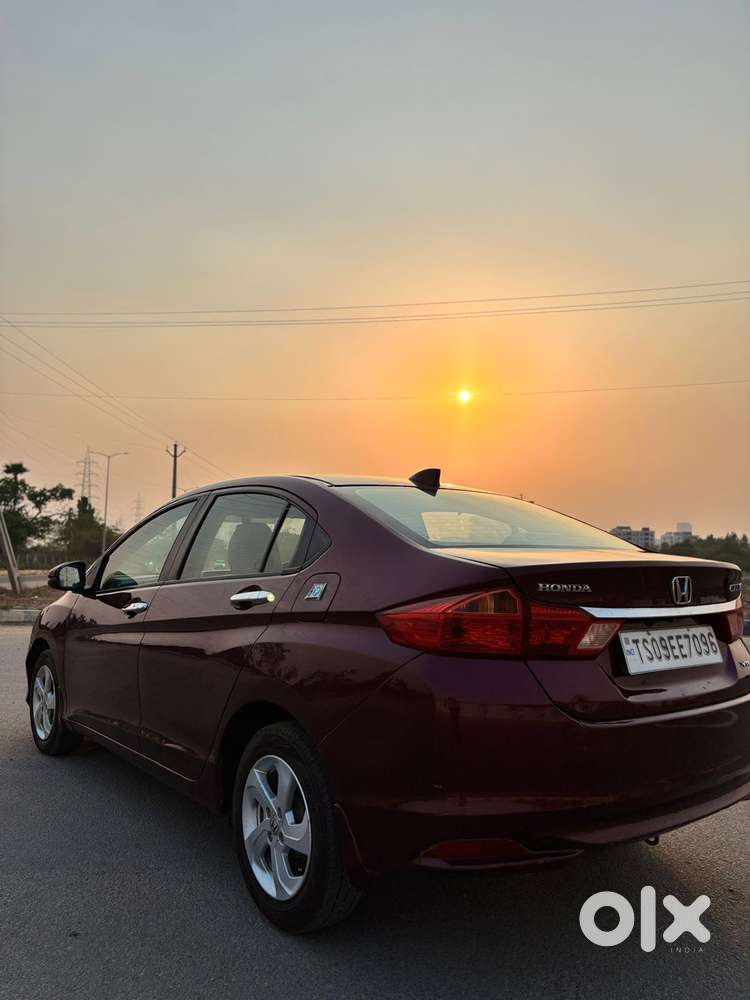 Honda City 2015-2017 I Dtec Vx, 2015, Diesel