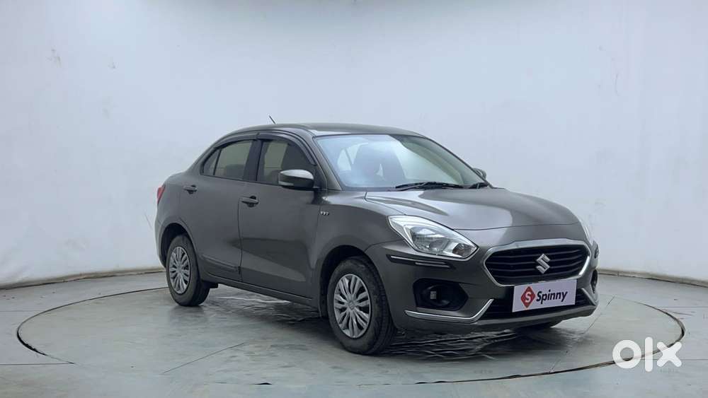 Maruti Suzuki Dzire 1.2 Vxi Amt, 2017, Petrol