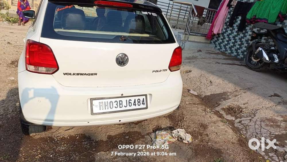 Volkswagen Polo 2013 Diesel 130000 Km Driven