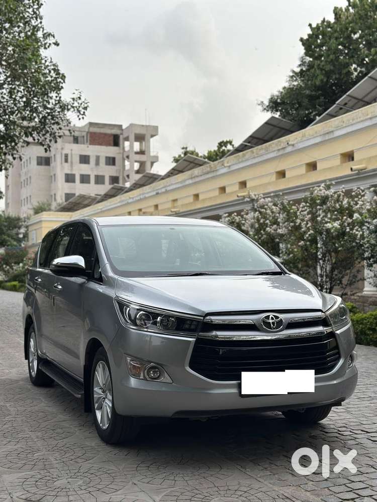 Toyota Innova Crysta 2.8 Zx At, 2018, Diesel