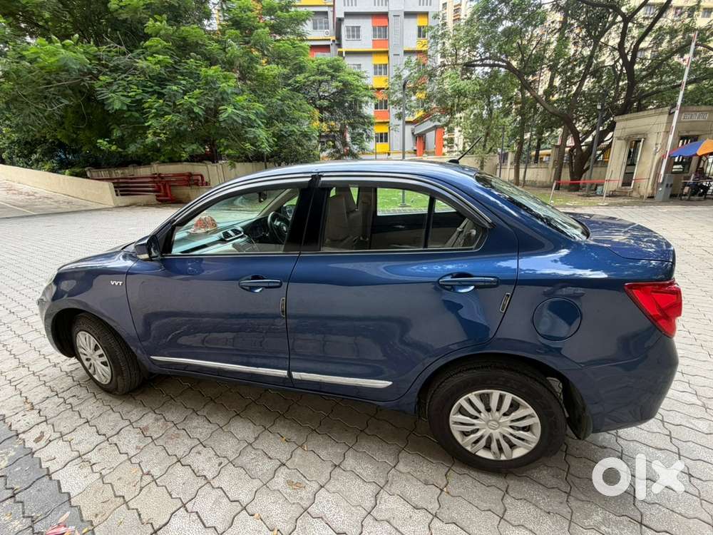 Maruti Suzuki Dzire Nov 2018
