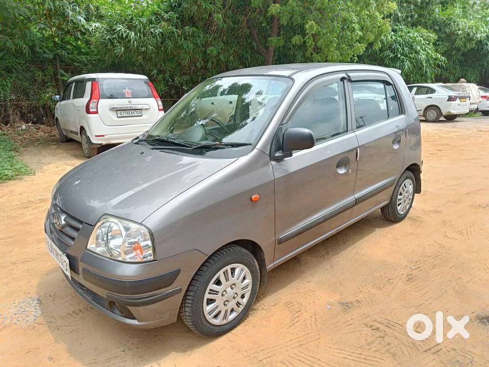 Hyundai Santro Xing Gls, 2012, Petrol