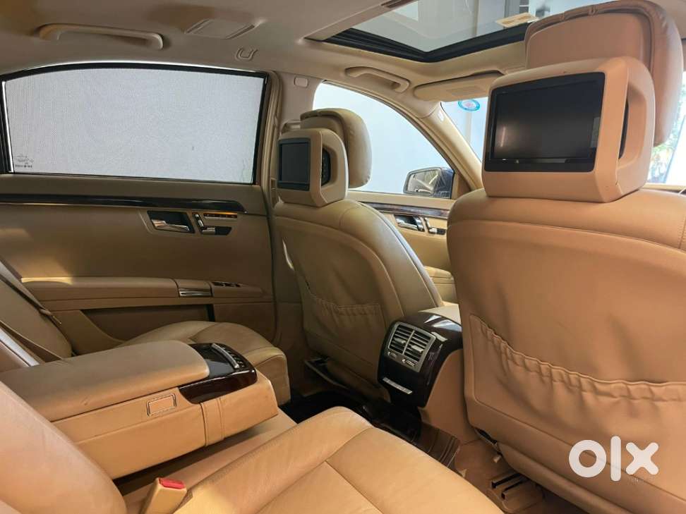 Mercedes-benz S-class S 300 L, 2013, Petrol