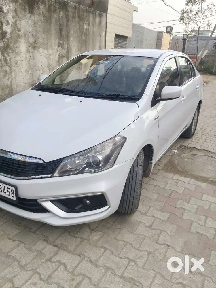 Maruti Suzuki Ciaz 2019 Diesel 125000 Km Driven