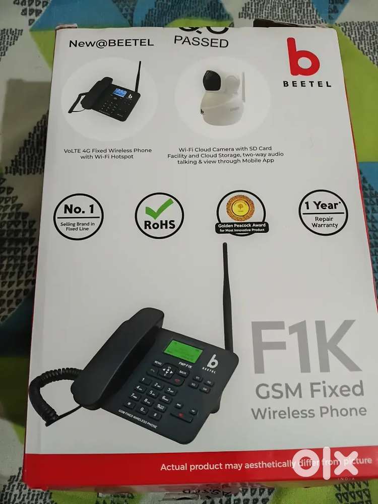 GSM fixed phone for sale