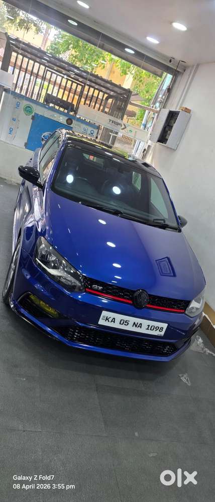 Volkswagen Polo 1.2 Gt Tsi, 2020, Petrol