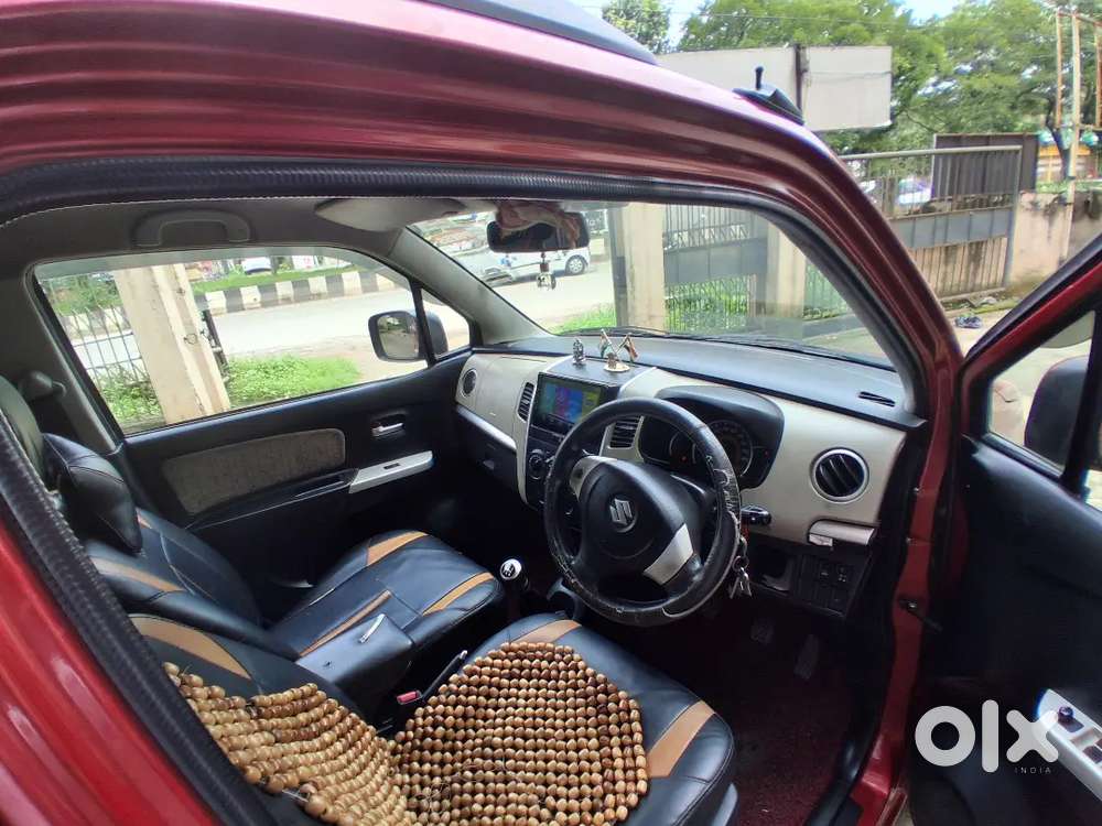 Maruti Suzuki Wagon R 2015