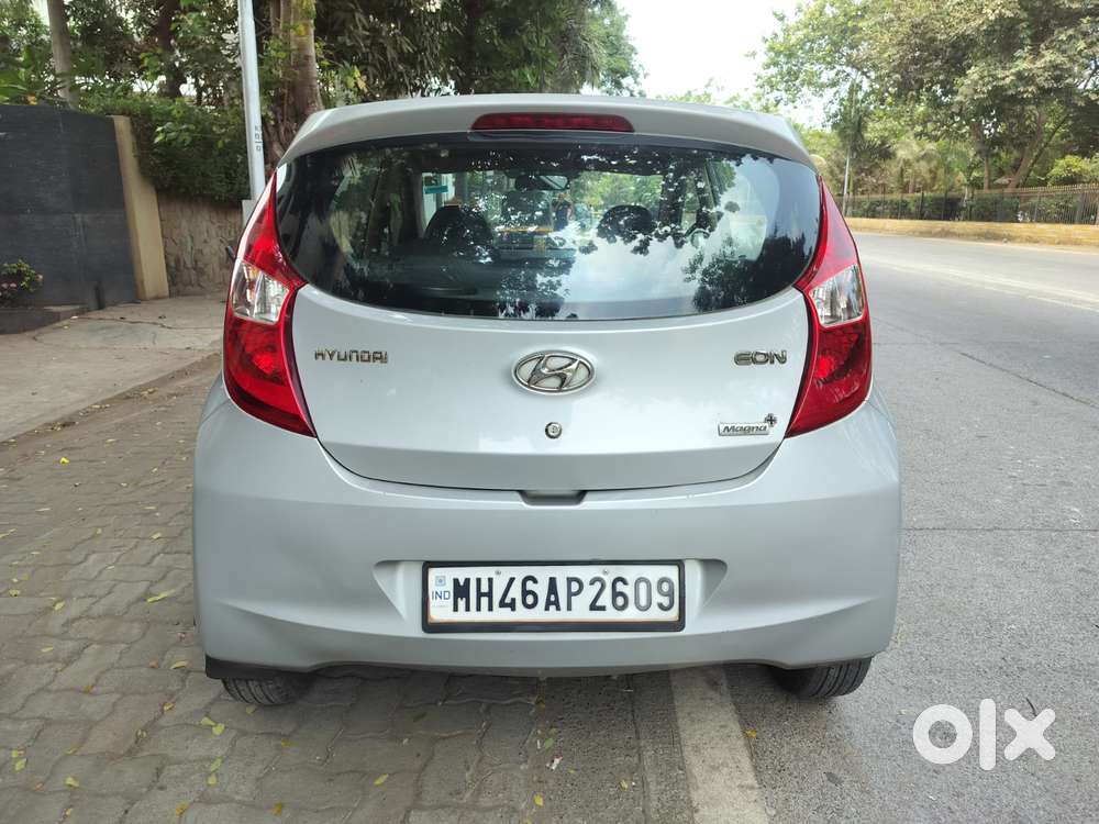 Hyundai Eon Magna, 2015, Cng & Hybrids