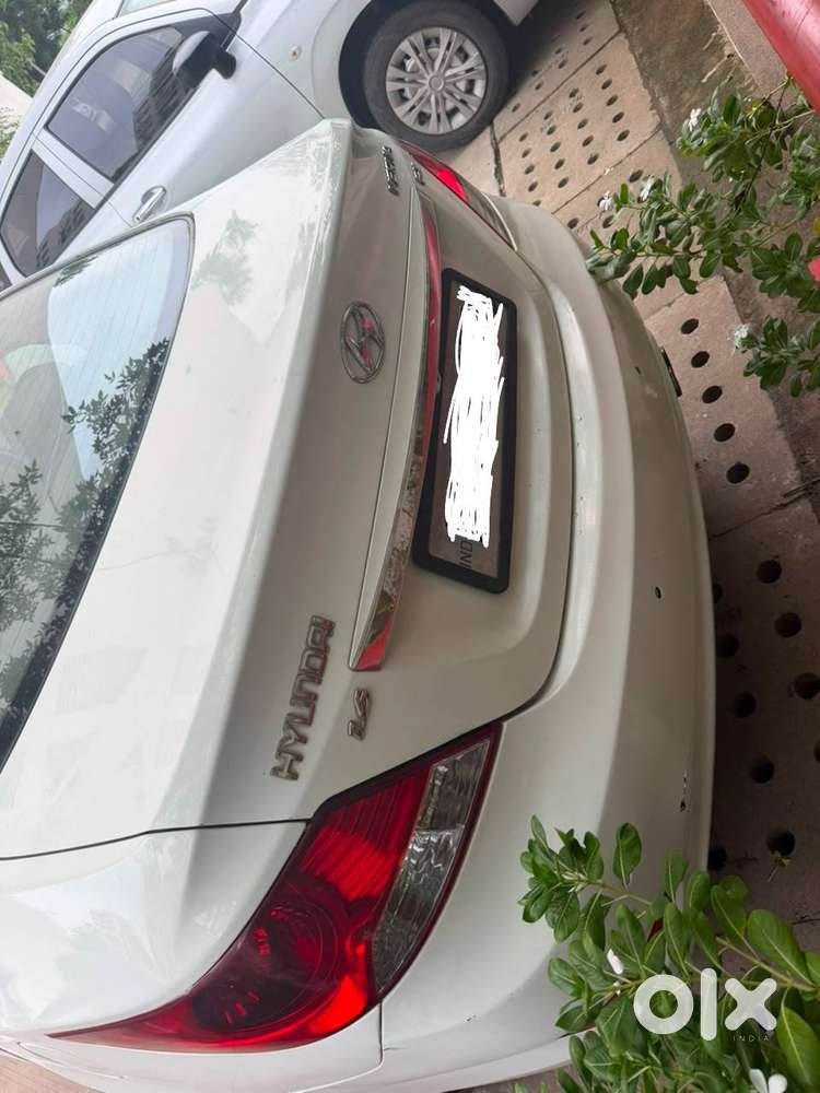 Hyundai Verna 2013 Diesel Top Automatic Well Maintained