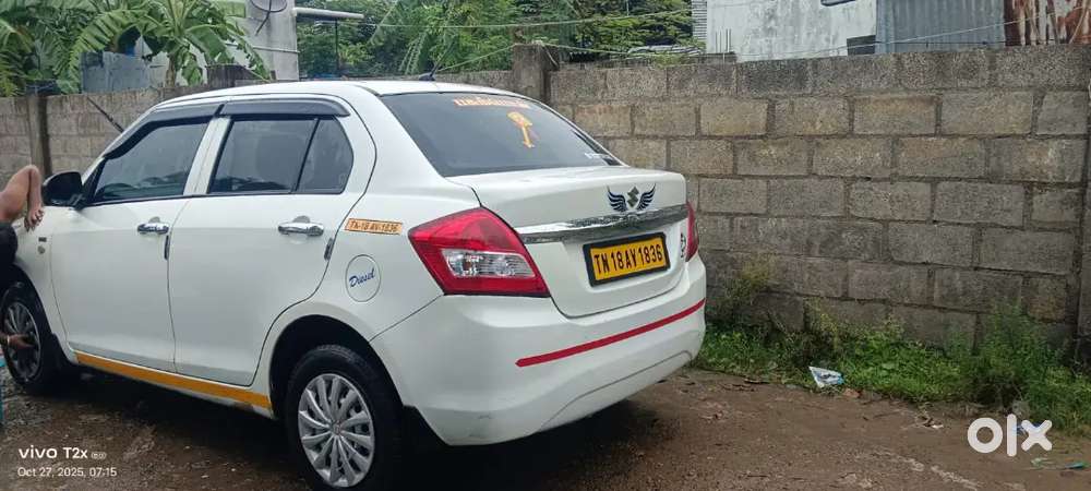 Maruti Suzuki Dzire 2019 Diesel Good Condition