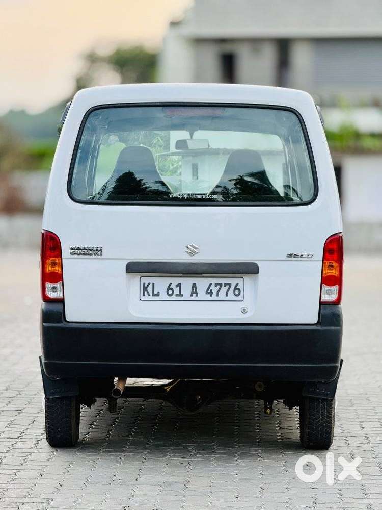 Maruti Suzuki Eeco 5 Seater Ac, 2014, Petrol