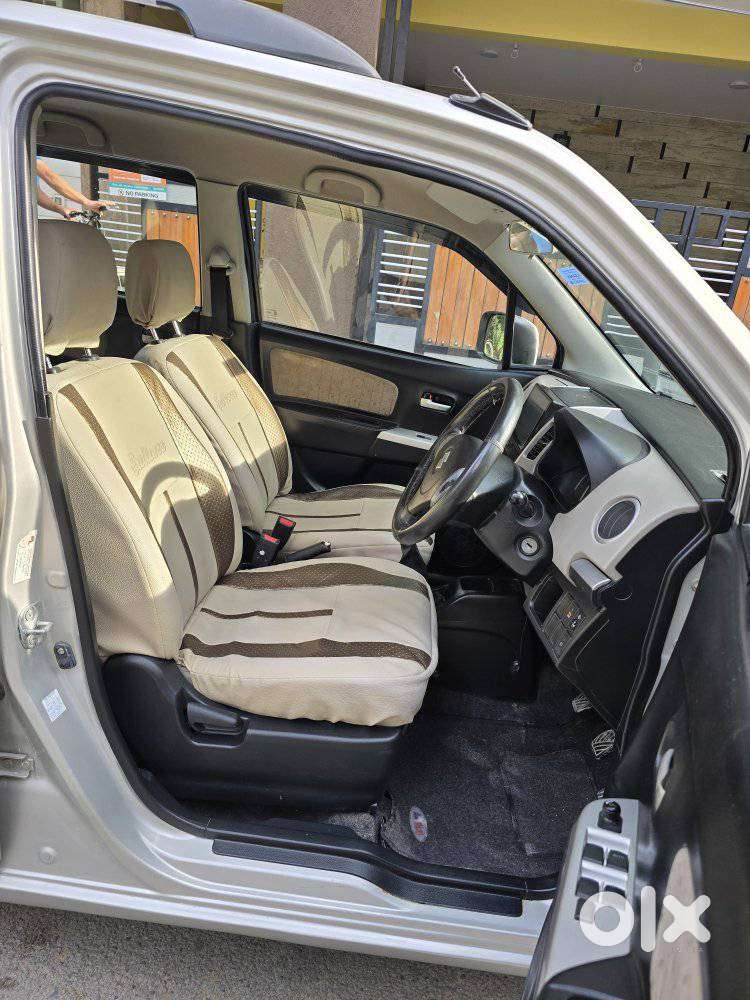 Maruti Suzuki Wagon R Vxi 1.2, 2013, Petrol