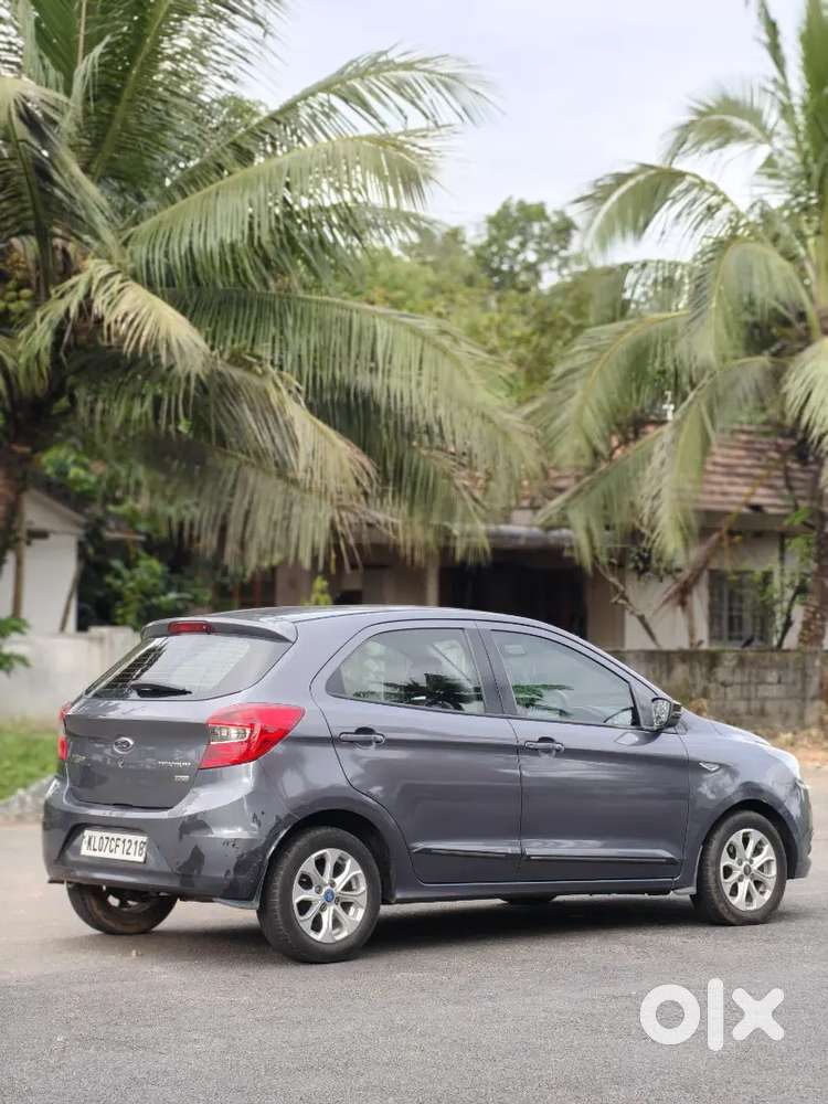 Ford Figo 1.5 Titanium