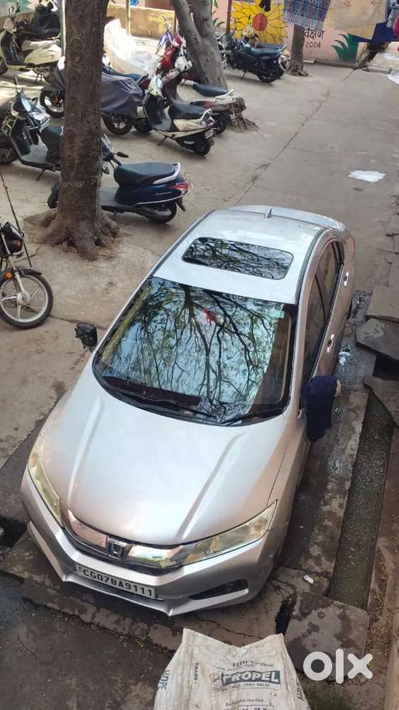 Honda City 2016 Petrol Good Condition