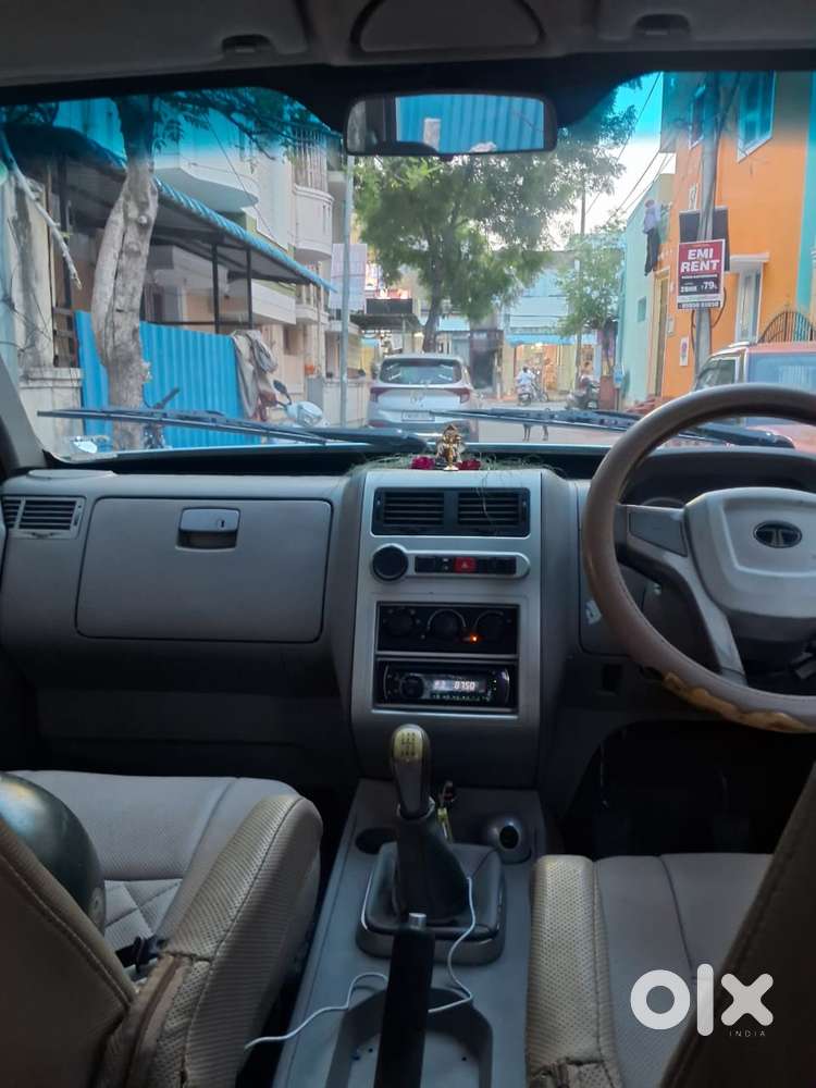 Tata Sumo Grande Mk Ii Mkii Gx Bs Iv, 2011, Diesel