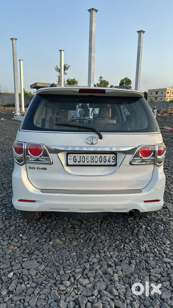 Toyota Fortuner 2013 Diesel Well Maintained