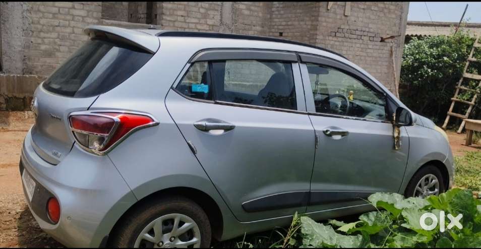 Hyundai Grand I10 Sportz 1.2 Kappa Vtvt, 2019, Petrol