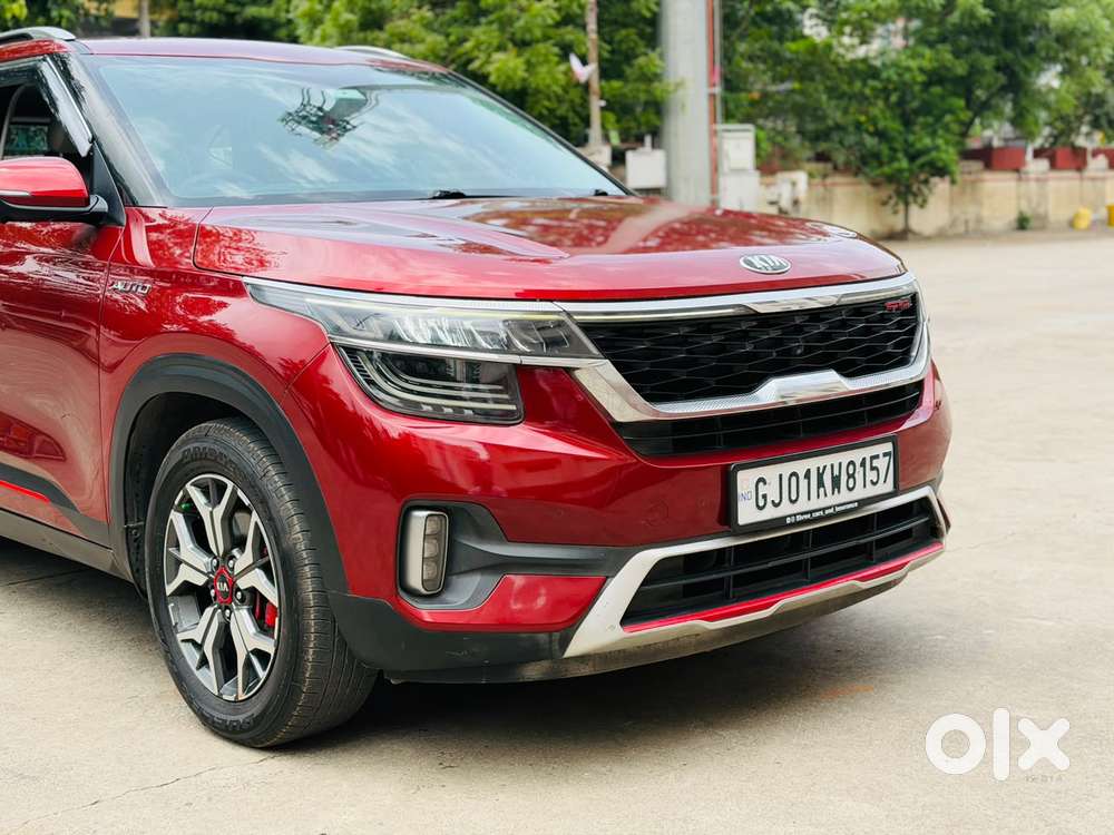Kia Seltos Gtx Plus At D, 2019, Diesel