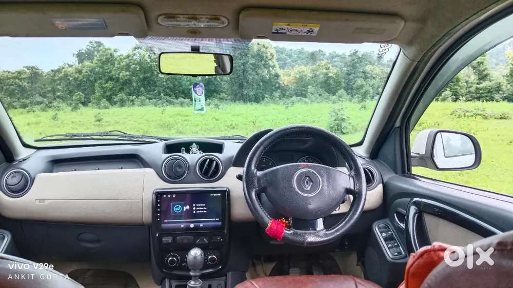 Renault Duster 2012 Diesel Well Maintained