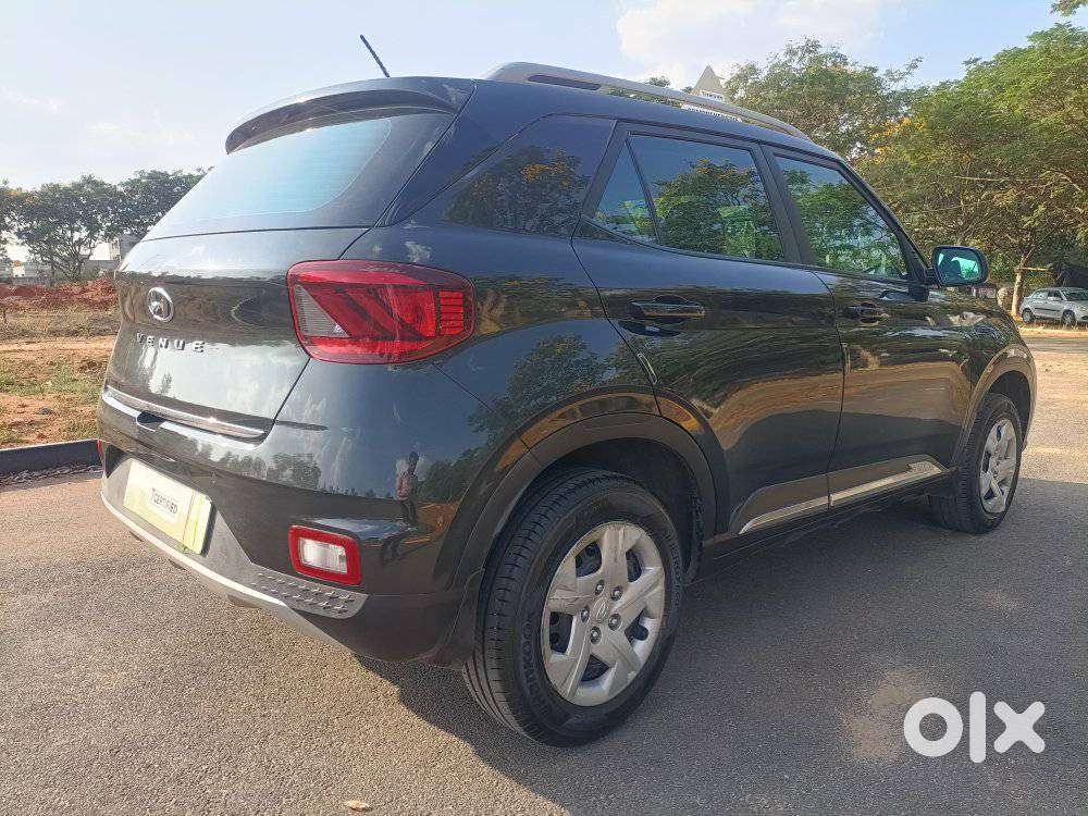 Hyundai Venue S Mt 1.2 Kappa, 2020, Petrol