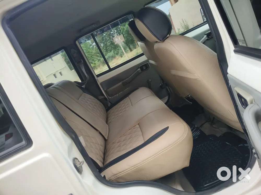Mahindra Bolero 2.5 Sle 2019