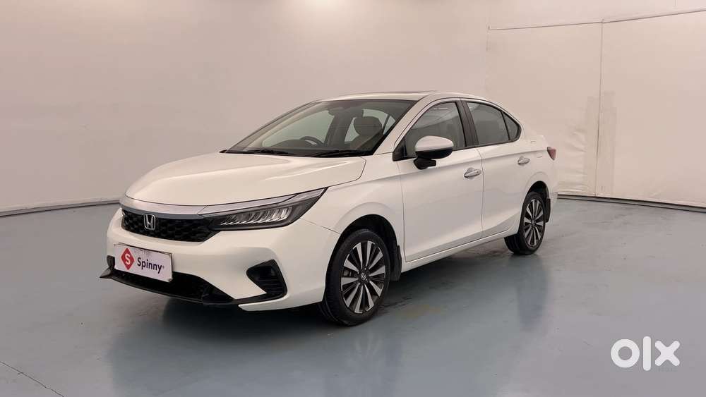 Honda City 1.5 Zx I-vtec Mt, 2023, Petrol