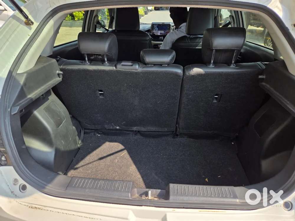 Toyota Glanza 1.2 E, 2025, Petrol