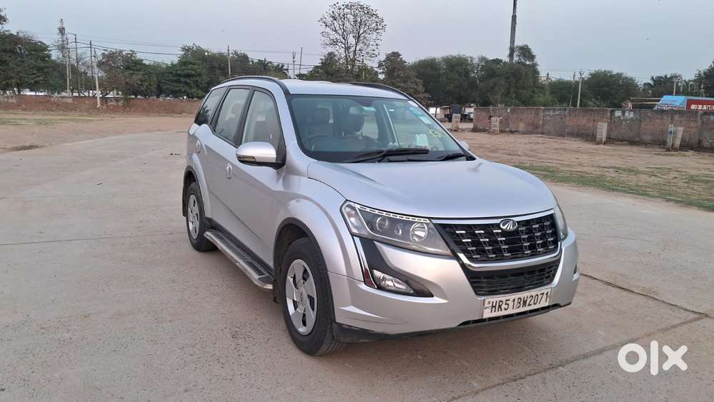 Mahindra Xuv500 W7, 2019, Diesel