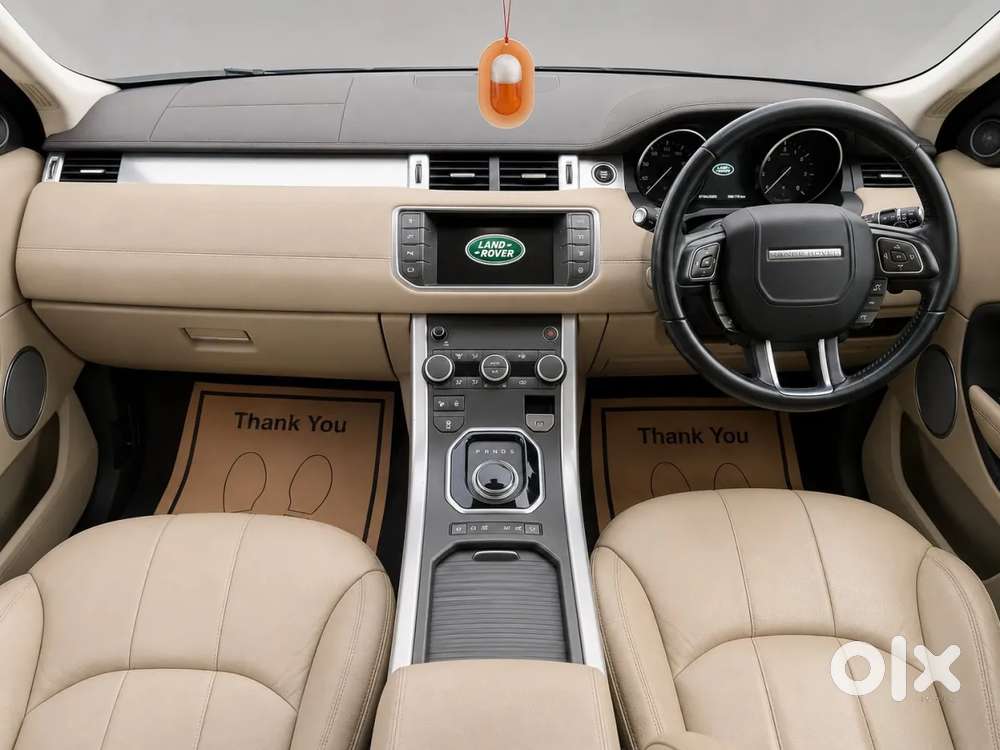 Land Rover Range Evoque, 2019, Petrol