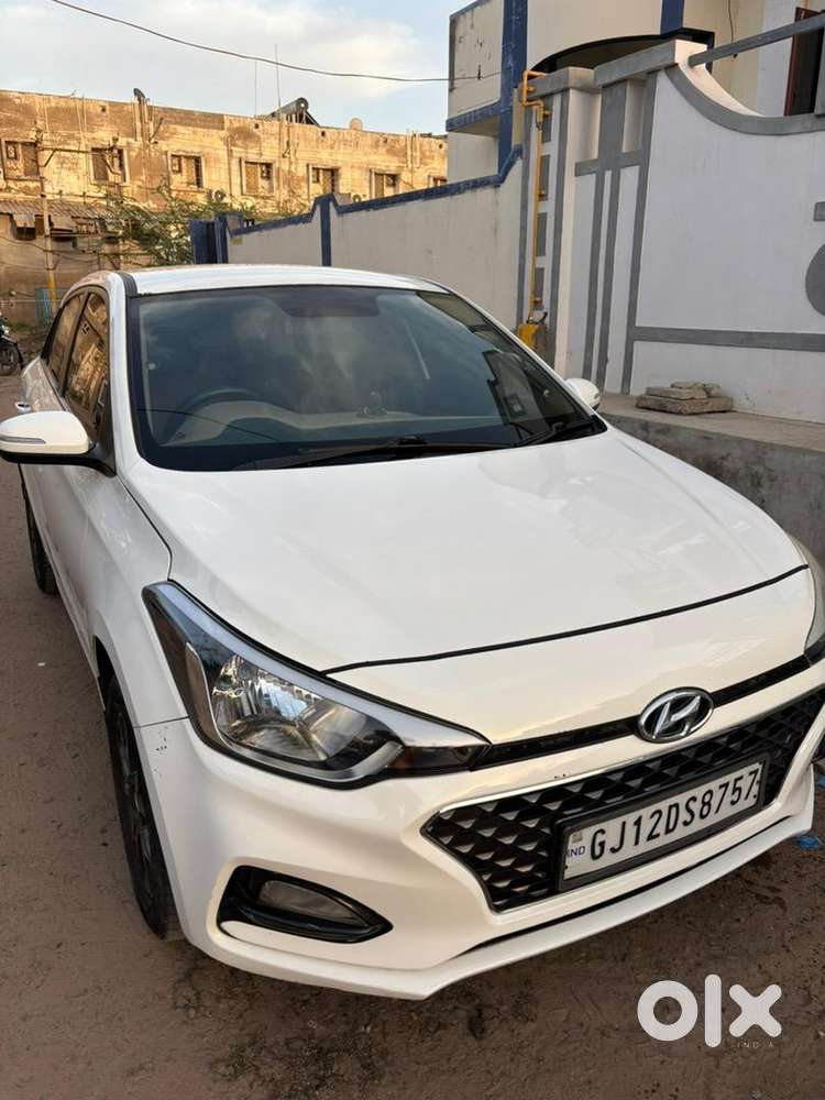 Hyundai Elite I20 2019