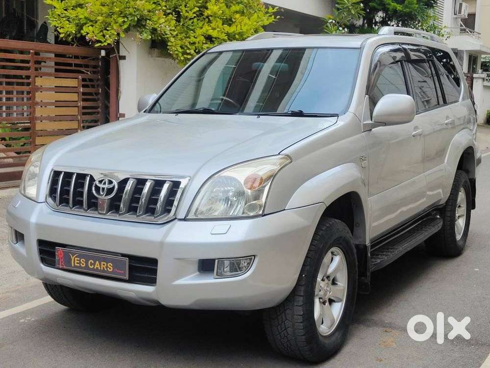 Toyota Land Cruiser Prado Vx, 2008, Diesel
