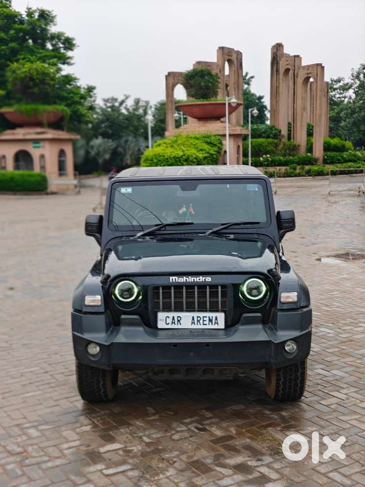 Mahindra Thar Lx Hard Top Diesel Mt 4wd, 2023, Diesel
