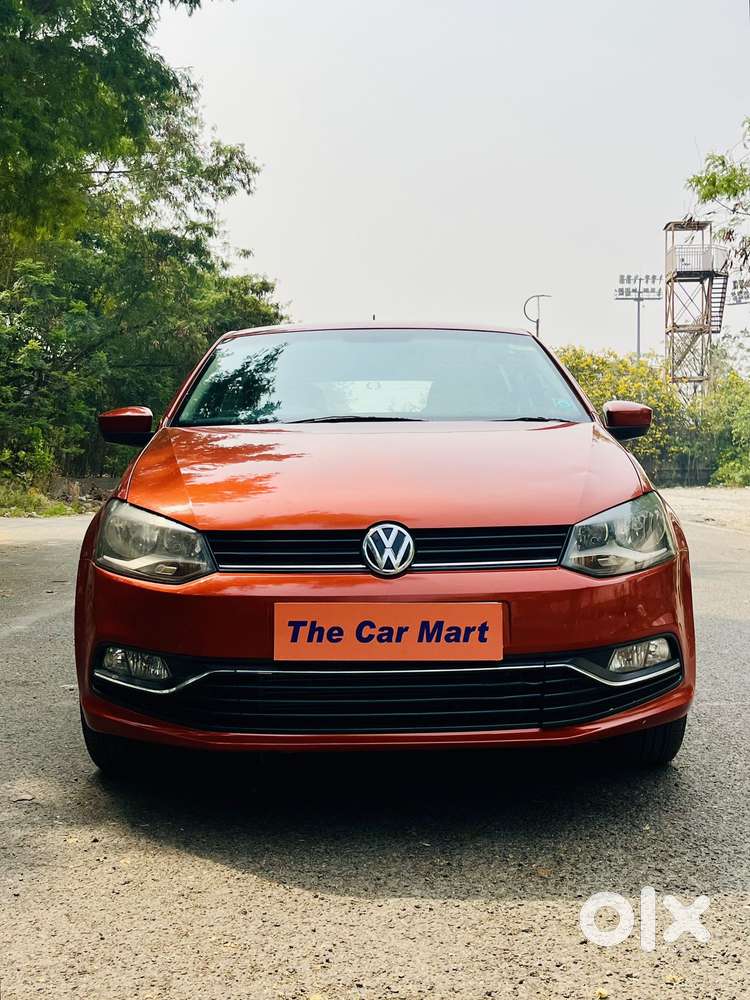 Volkswagen Polo 2009-2013 Petrol Highline 1.2l, 2014, Petrol