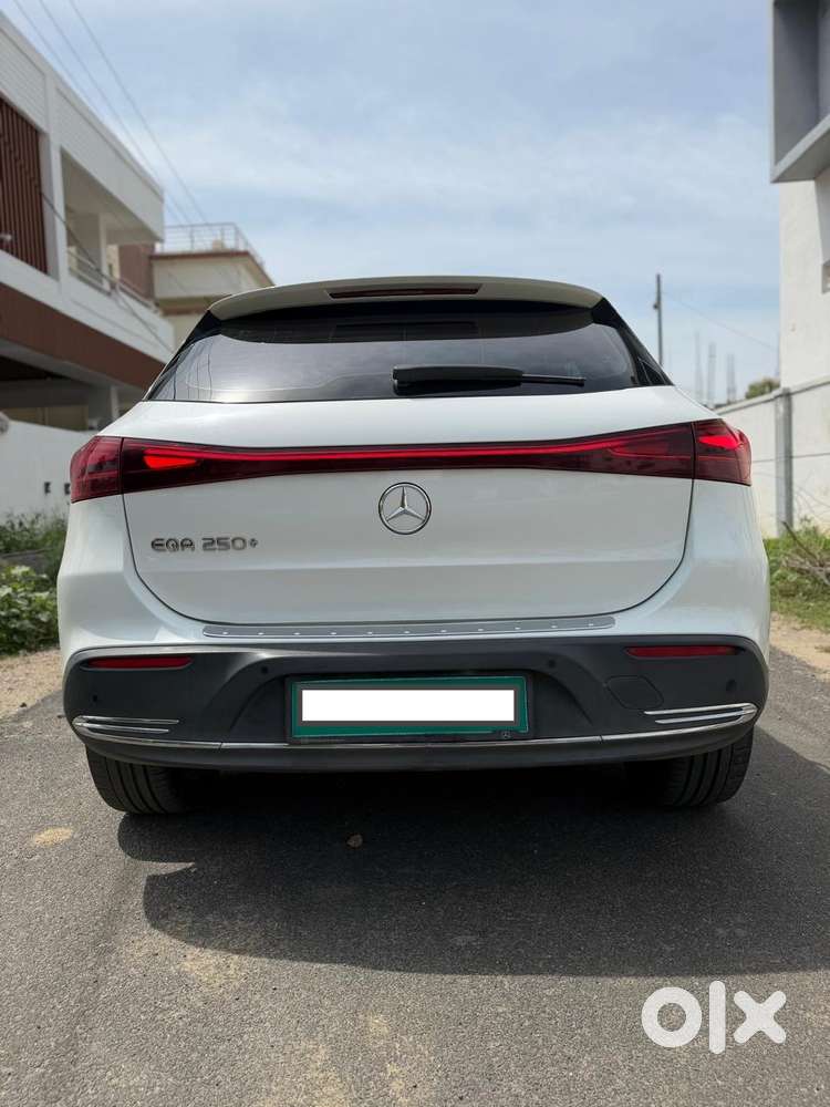 Mercedes-benz Eqa 250 Plus, 2024, Electric