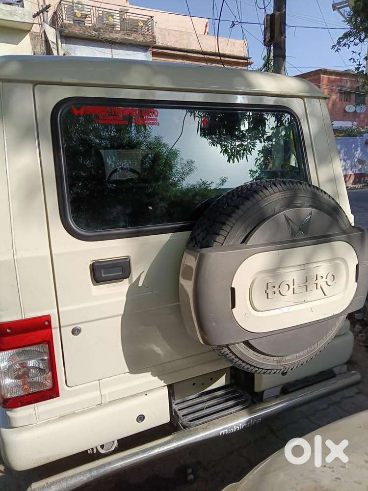 Mahindra Bolero 2023 Diesel 67000 Km Driven