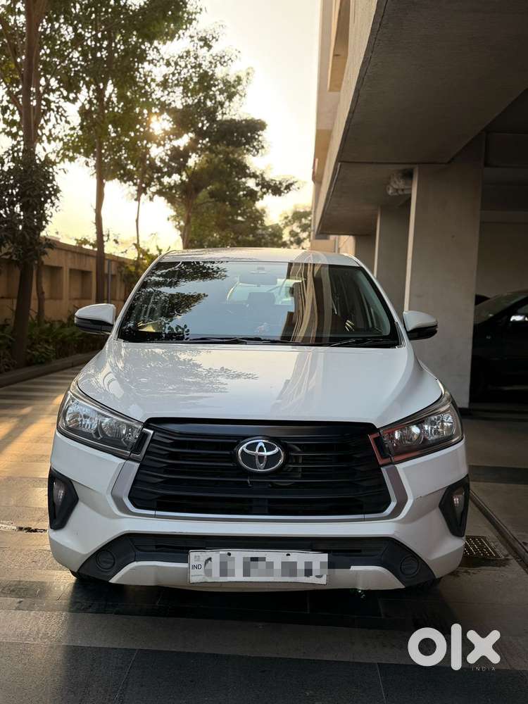 Toyota Innova Crysta 2.4 V 7 Str, 2022, Diesel