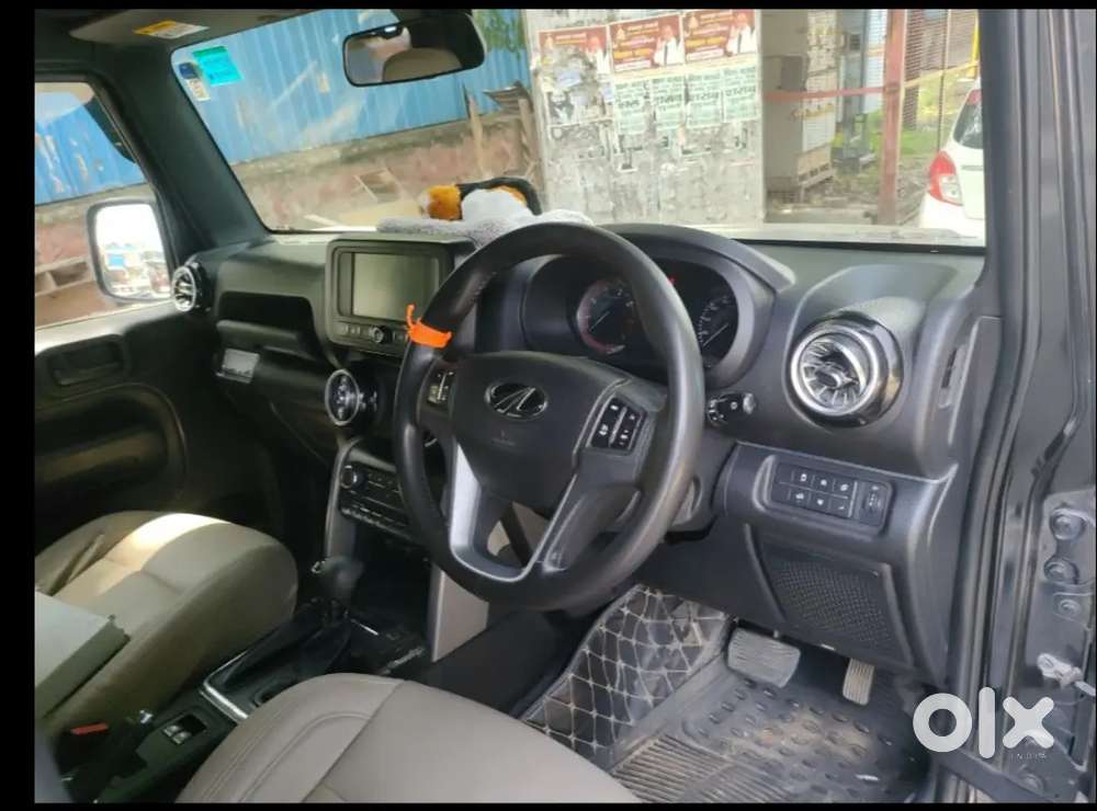 Mahindra Thar.e 2021 Petrol Well Maintained