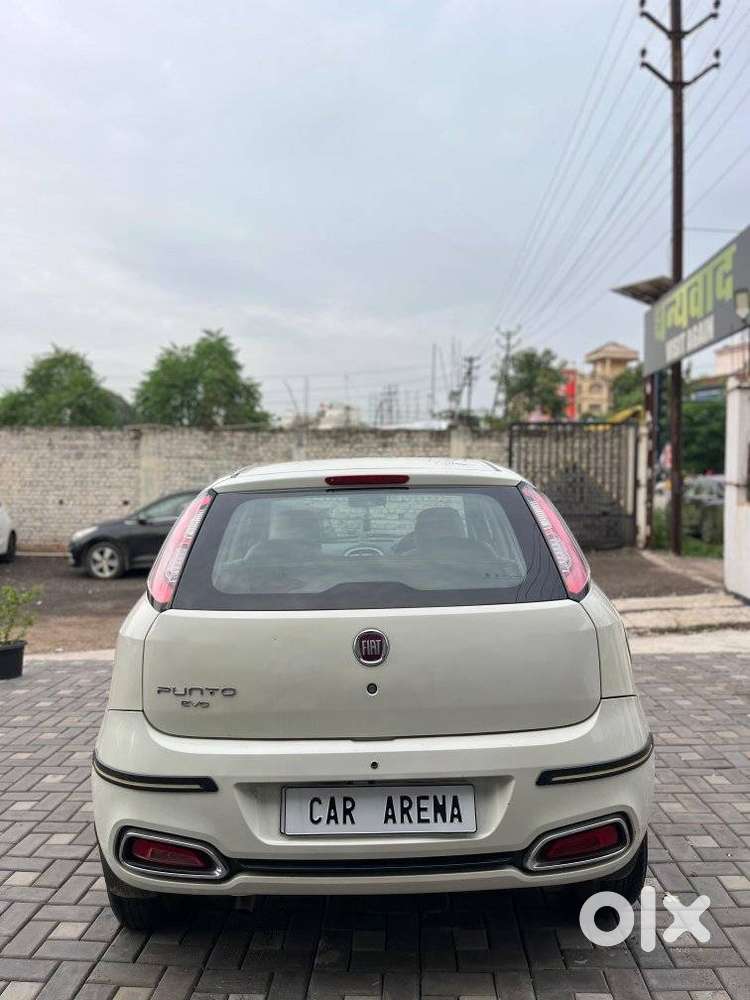 Fiat Punto Evo Dynamic Multijet 1.3, 2015, Diesel