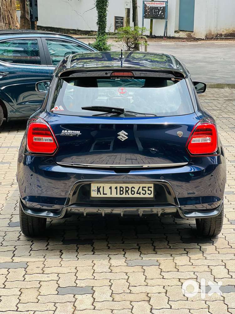 Maruti Suzuki Swift Amt Zxi Plus, 2020, Petrol