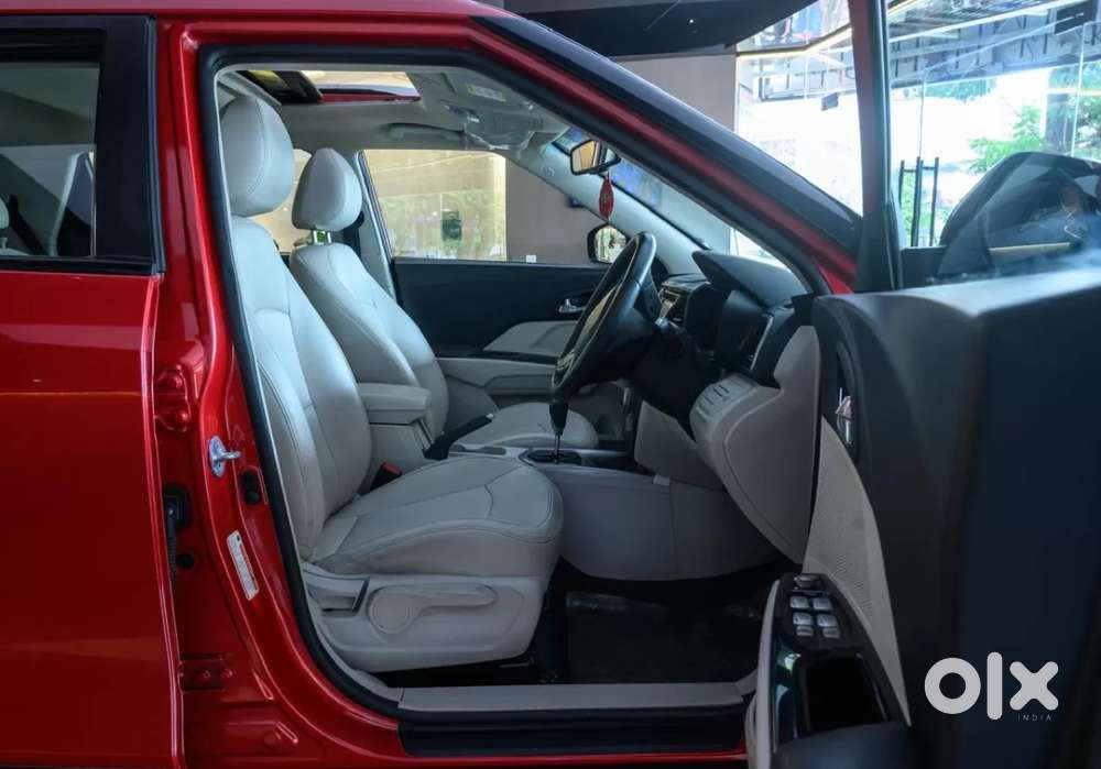 Mahindra Xuv300 W8 Amt Optional Diesel, 2020, Diesel